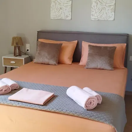 Eirini Apartament Kéfalos