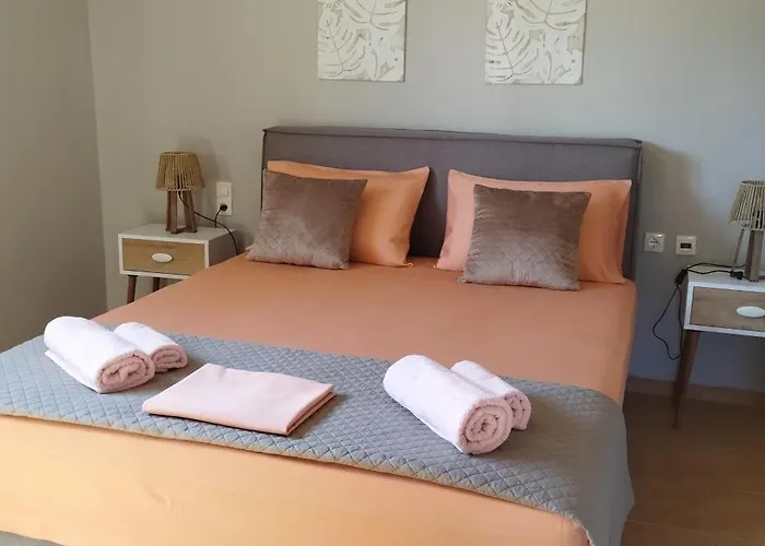 Eirini Appartement Kéfalos