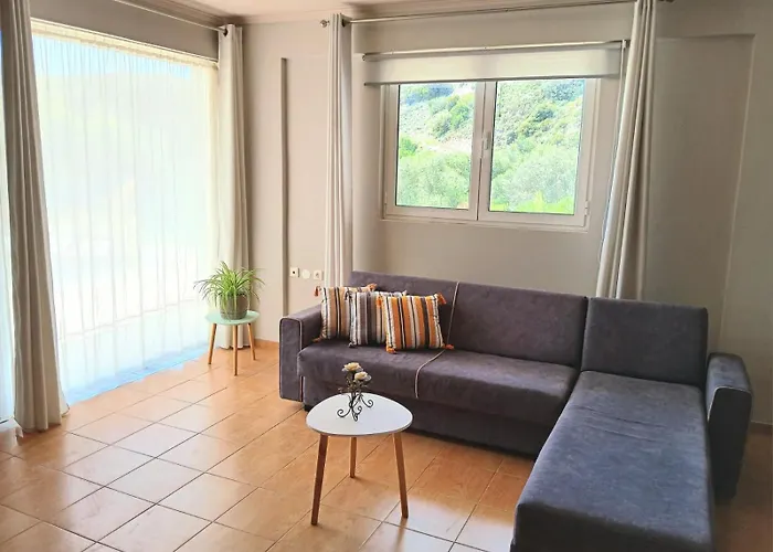 Eirini Apartament Kéfalos